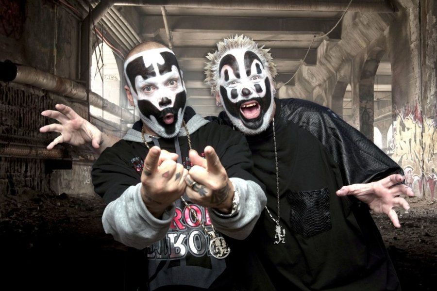 Insane Clown Posse Net Worth