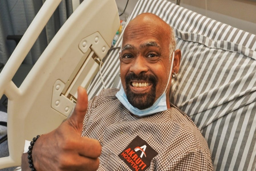 Vinod Kambli Net Worth